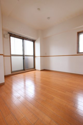 ラスターハイツⅡの洋室