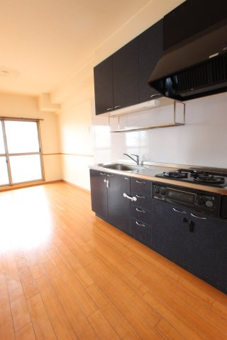 ラスターハイツⅡのキッチン