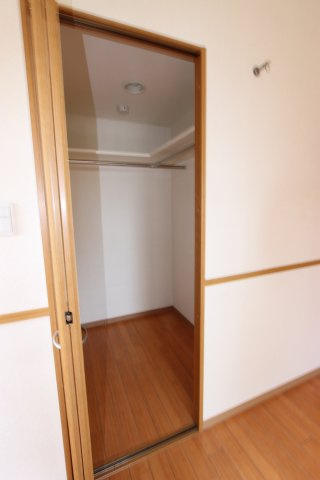 ラスターハイツⅡの収納