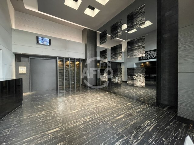 LUMINOUS桜川のロビー|アーバンパーク難波　ロビー