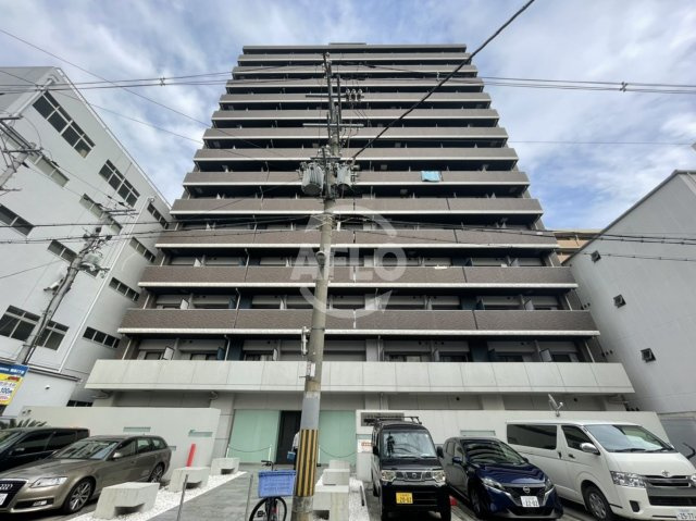 LUMINOUS桜川の外観|アーバンパーク難波　外観