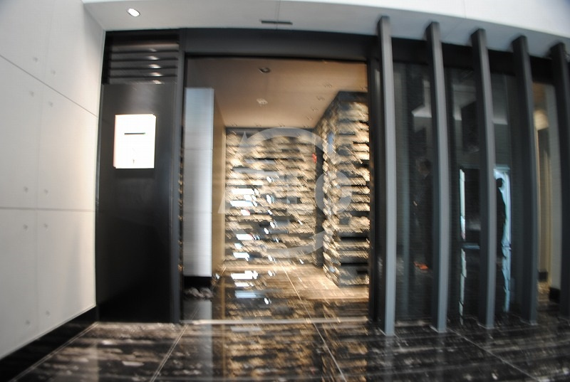 LUMINOUS桜川のロビー|アーバンパーク難波　ロビー