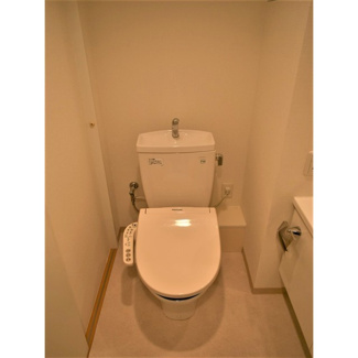 【トイレ】 | ルクレ新川レジデンス