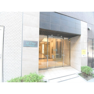 【エントランス】 | ルクレ新川レジデンス