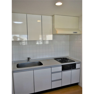 【キッチン】 | ルクレ新川レジデンス