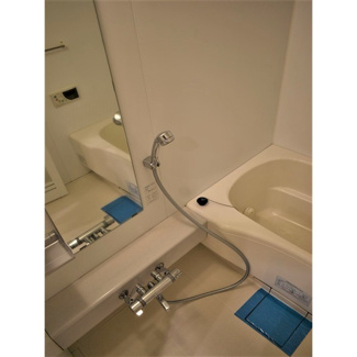 【浴室】 | ルクレ新川レジデンス