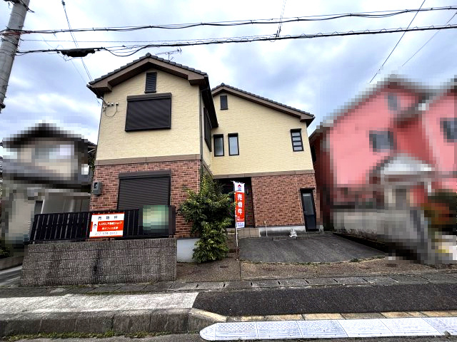 【前面道路含む現地写真】の画像