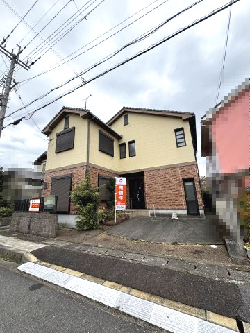 【前面道路含む現地写真】の画像