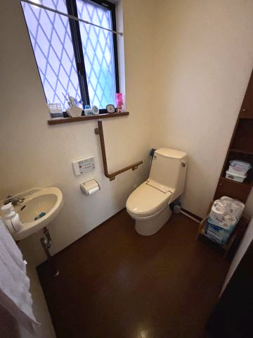 【トイレ】の画像