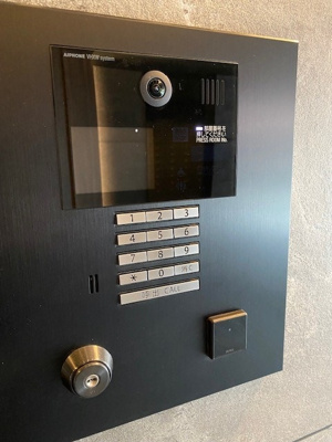 【セキュリティ】 | プラウドフラット月島アベニュー