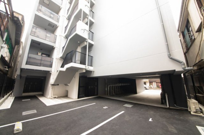 【エントランス】 | プラウドフラット月島アベニュー