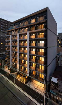 【外観】 | プラウドフラット月島アベニュー