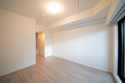 【洋室】 | プラウドフラット月島アベニュー