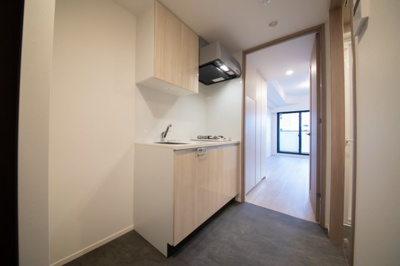 【キッチン】 | プラウドフラット月島アベニュー