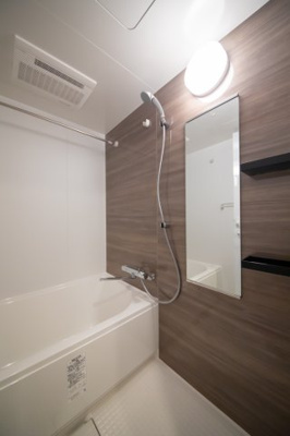 【浴室】 | プラウドフラット月島アベニュー