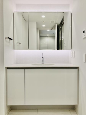 【洗面所】 | 三田ガーデンヒルズ　サウスヒル