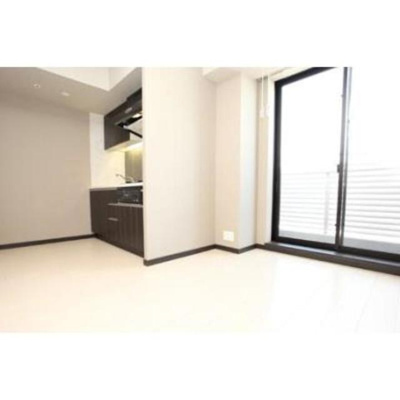 【居間・リビング】 | ベルファース芝浦タワー | ※写真は同タイプ住戸です。