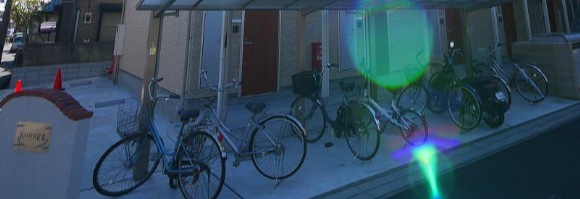 ＫハウスＲⅡ１０２のその他共用部分