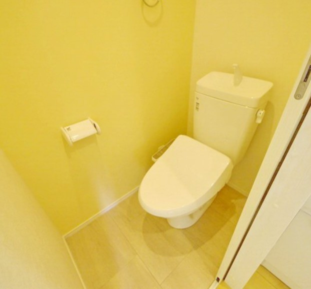 ＫハウスＲⅡ１０２のトイレ