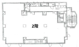 【間取り】 | 第１セイコービル