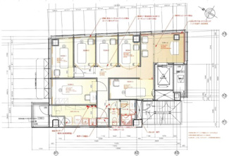 【間取り】 | ルアンビル