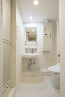 【洗面所】 | ARISTO白金高輪