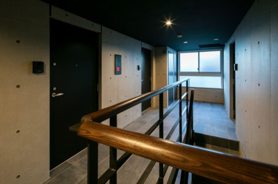 【その他共用部分】 | ARISTO白金高輪