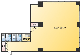 【間取り】 | ベルビュー麹町