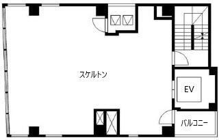 【間取り】 | ＳＩＬ人形町