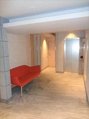 【その他】 | ライオンズ千代田岩本町ミレスーＫＤＡ | ロビー　※2021年11月撮影