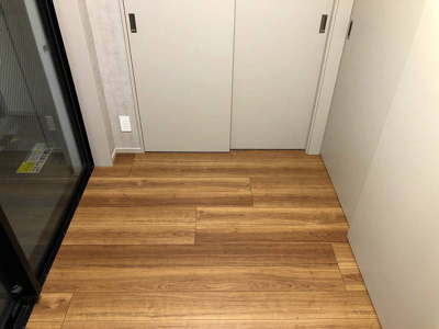 【玄関】 | SYFORME MONZEN-NAKACHO | ※過去退去時のお写真です