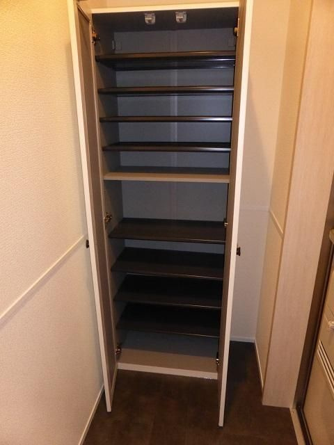 リバティハイツＭ＆Ｙの収納