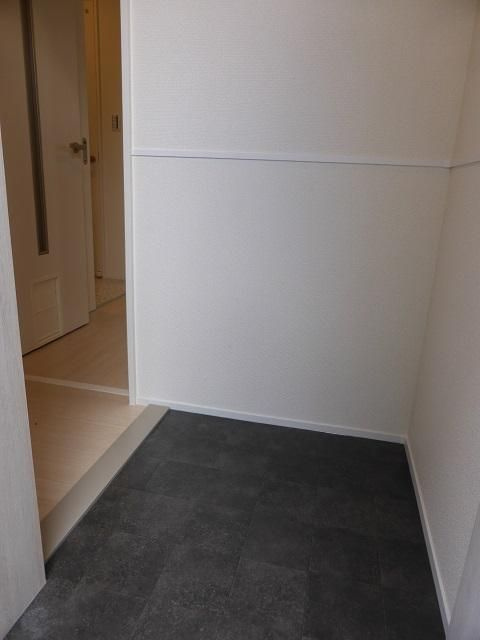 リバティハイツＭ＆Ｙの玄関