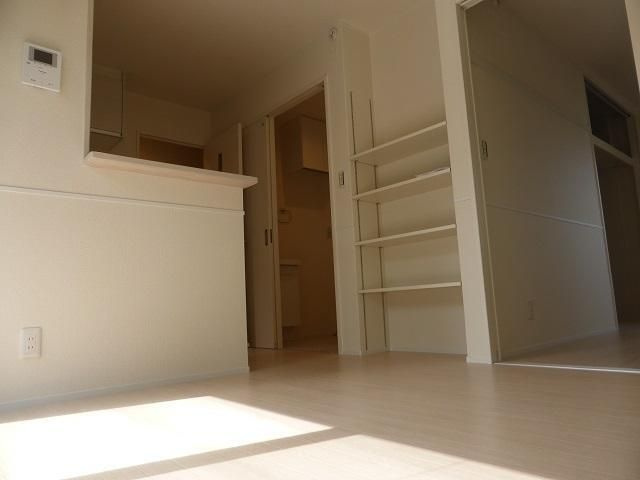 リバティハイツＭ＆Ｙの内装