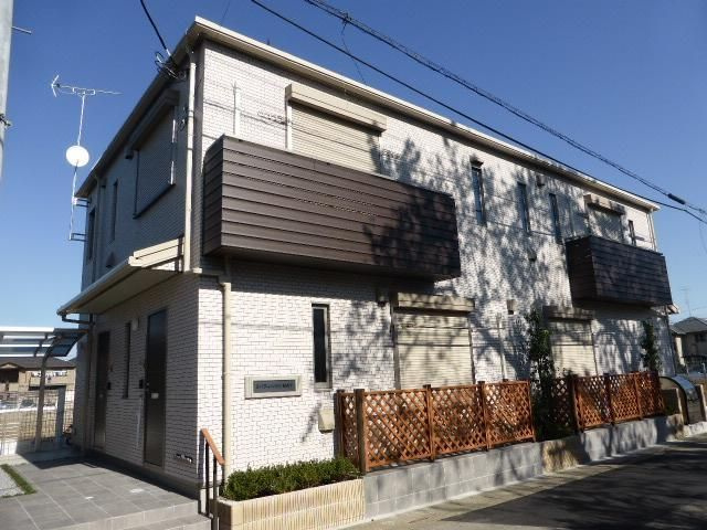 リバティハイツＭ＆Ｙの外観