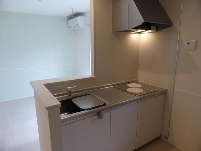 リバティハイツＭ＆Ｙのキッチン