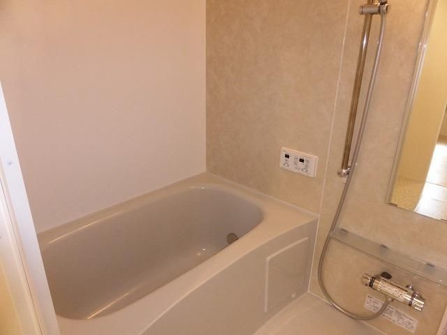 リバティハイツＭ＆Ｙの浴室