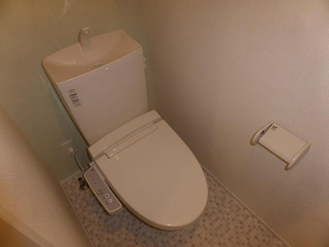 リバティハイツＭ＆Ｙのトイレ