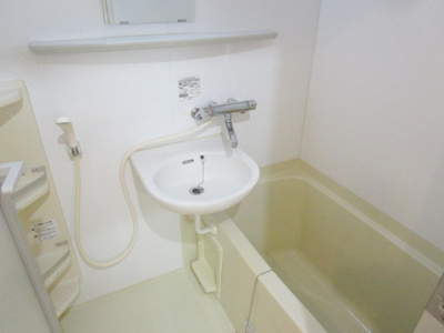 【内装】 | プレール・ドゥーク大島パークサイド