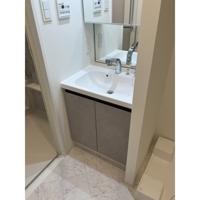 【洗面所】 | ACP Residence 亀戸