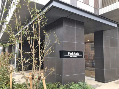 【外観】 | パークアクシス木場キャナル　ウエスト