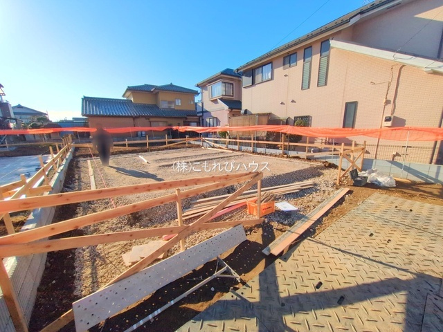 上尾市上　新築一戸建て　ブルーミングガーデン　03