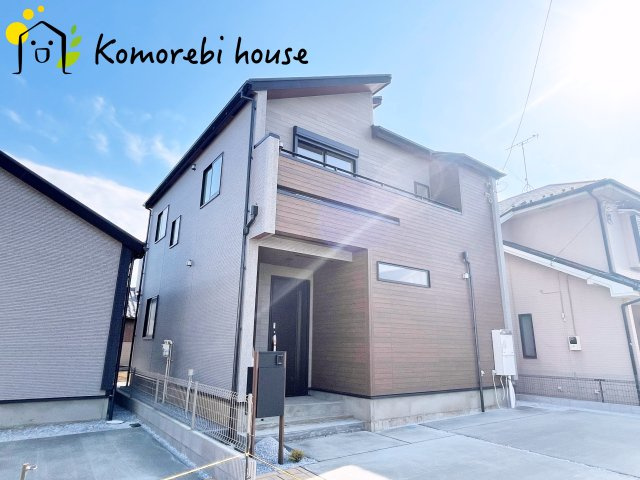 上尾市上　新築一戸建て　ブルーミングガーデン　03