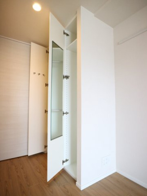【収納】 | プラウドフラット門前仲町Ⅴ | ＊参考写真