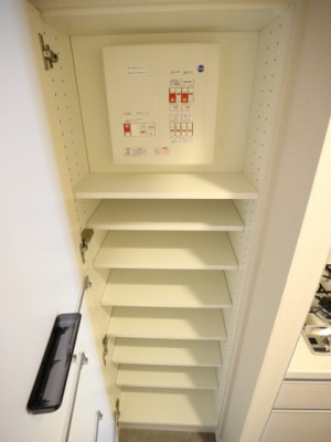 【収納】 | プラウドフラット門前仲町Ⅴ | ＊参考写真