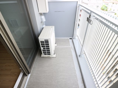 【バルコニー】 | プラウドフラット門前仲町Ⅴ | ＊参考写真