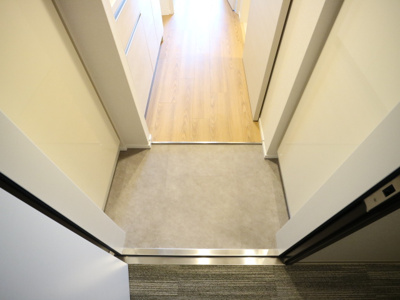 【玄関】 | プラウドフラット門前仲町Ⅴ | ＊参考写真