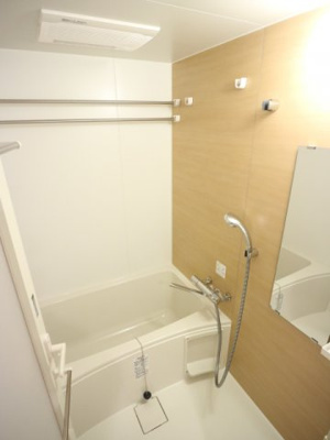 【浴室】 | プラウドフラット門前仲町Ⅴ | ＊参考写真