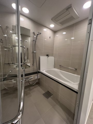 【浴室】 | ザ・パークハウス千代田六番町