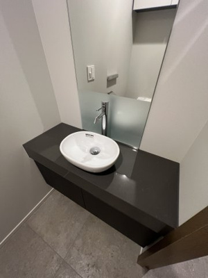 【トイレ】 | ザ・パークハウス千代田六番町